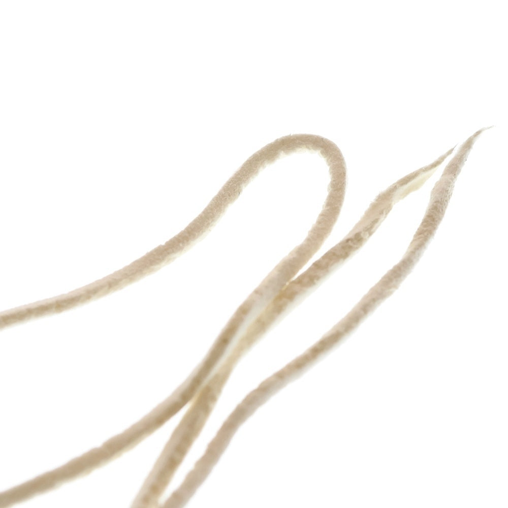 goro's(ゴローズ) [新品] 革紐(白)