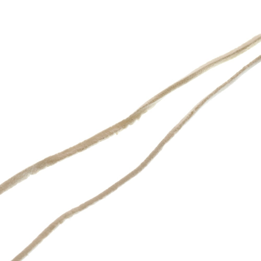 goro's(ゴローズ) [新品] 革紐(白)