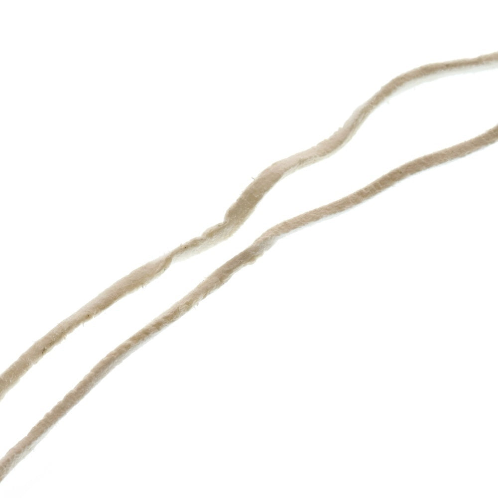 goro's(ゴローズ) [新品] 革紐(白)