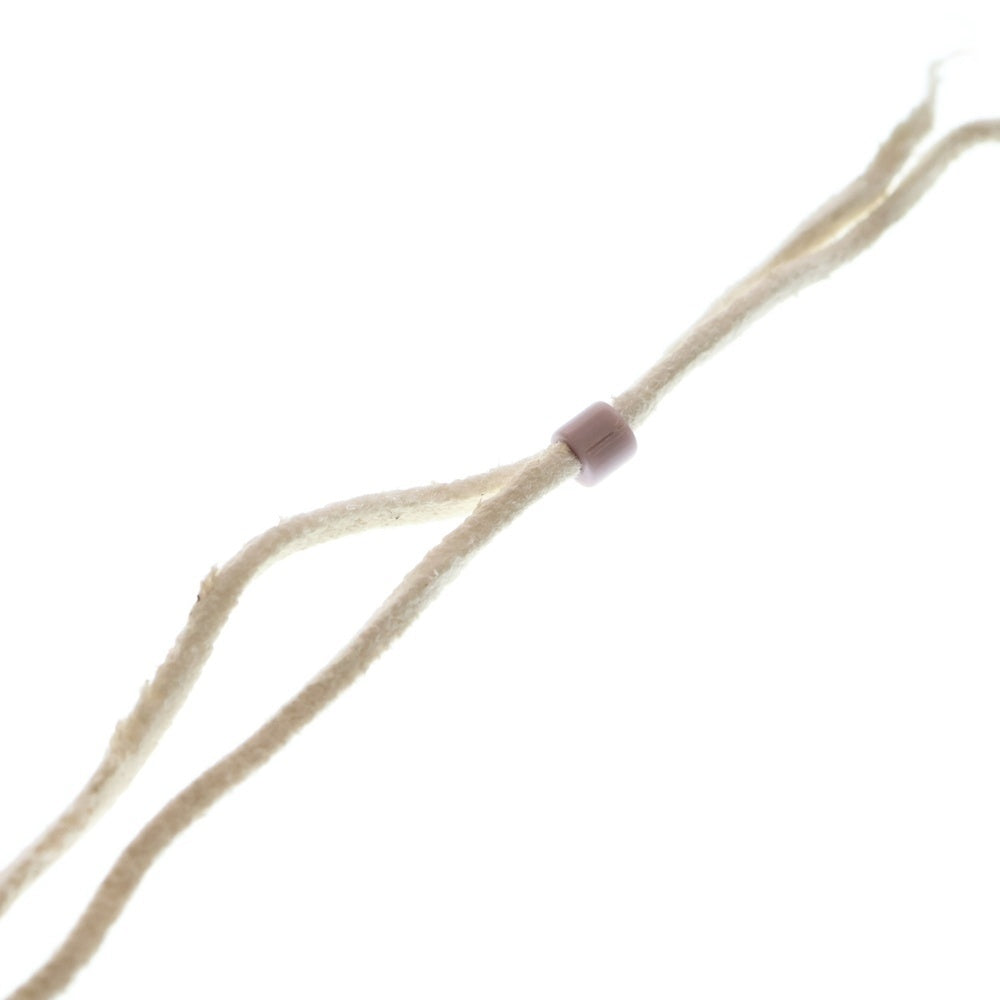 goro's(ゴローズ) [新品] 革紐(白)