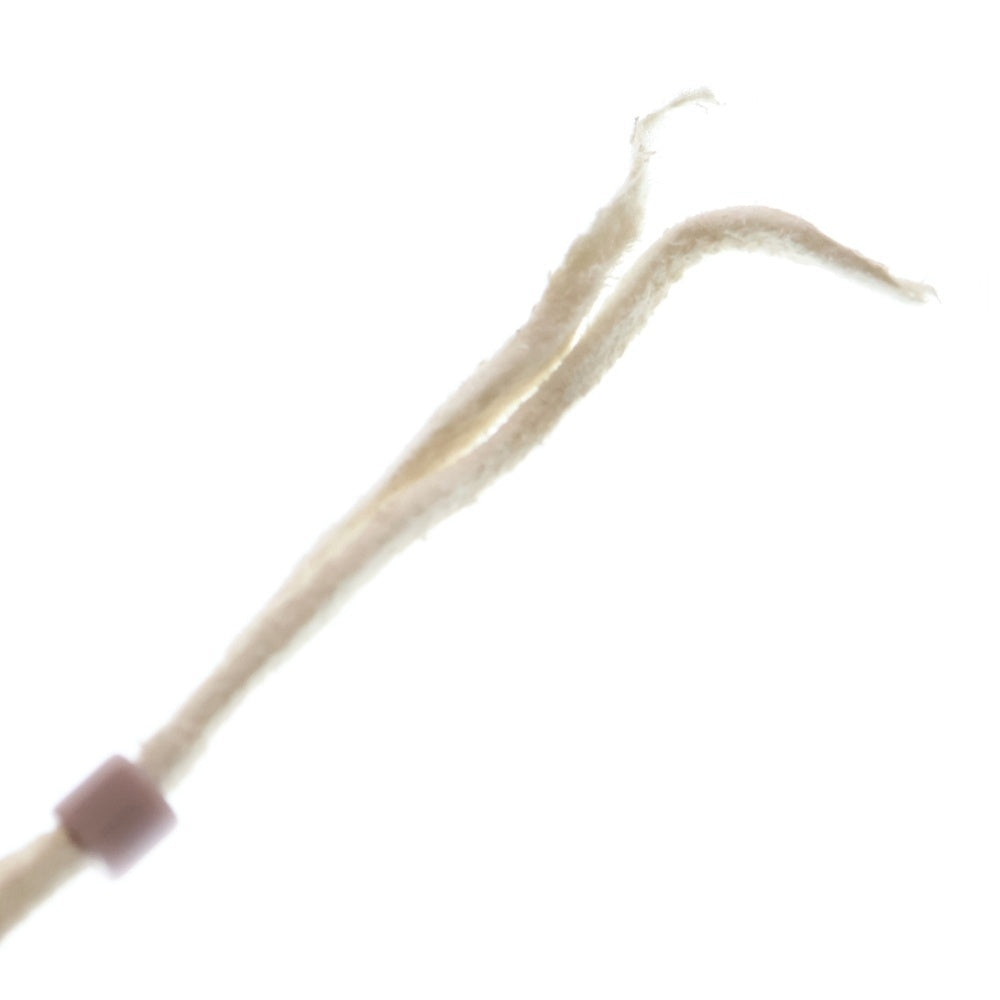 goro's(ゴローズ) [新品] 革紐(白)