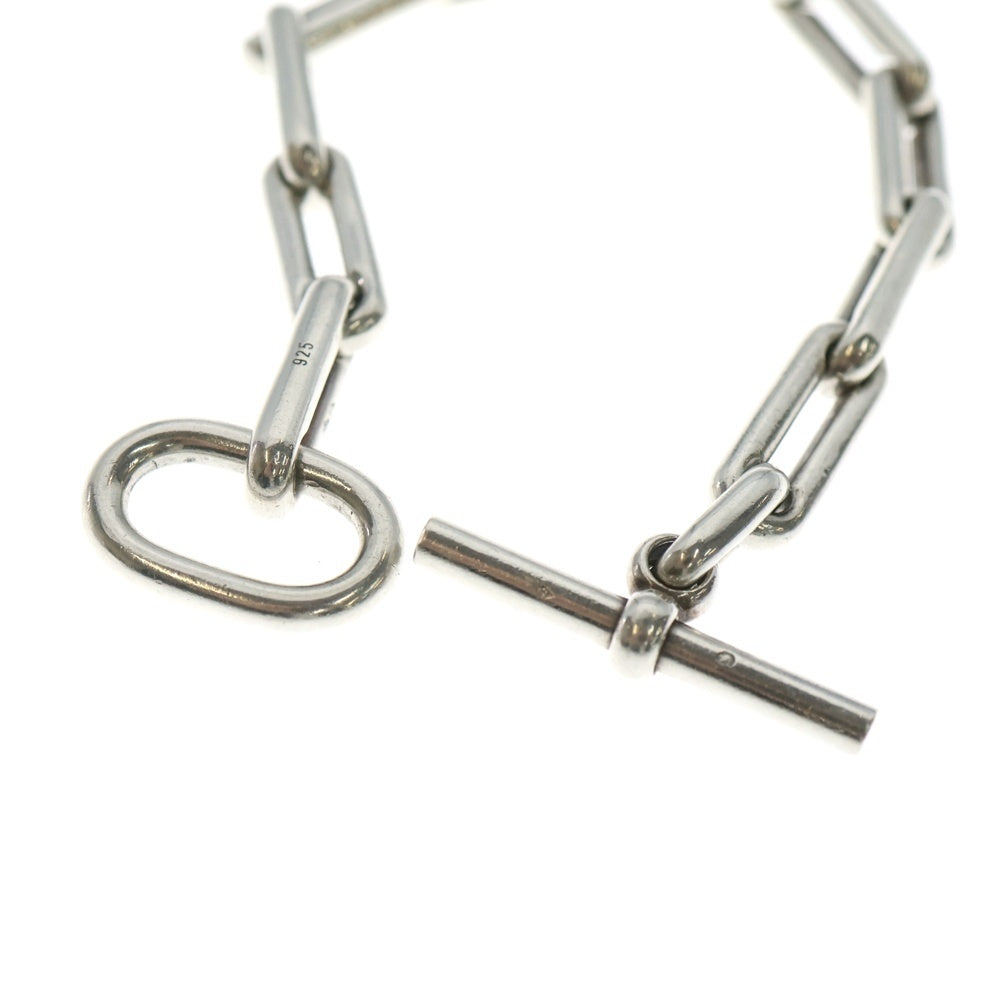 HERMES(エルメス) VINTAGE Salambo サランボ ブレスレット シルバー