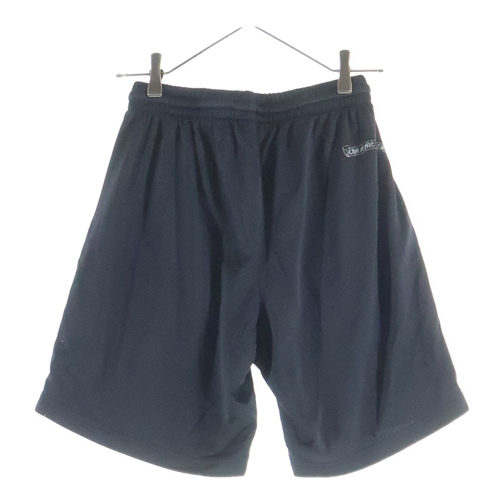 クロムハーツ MESH VARSITY SHORTS CHプリントメッシュ CHROME HEARTS(クロムハーツ) MESH VARSITY SHORTS CHプリントメッシュ