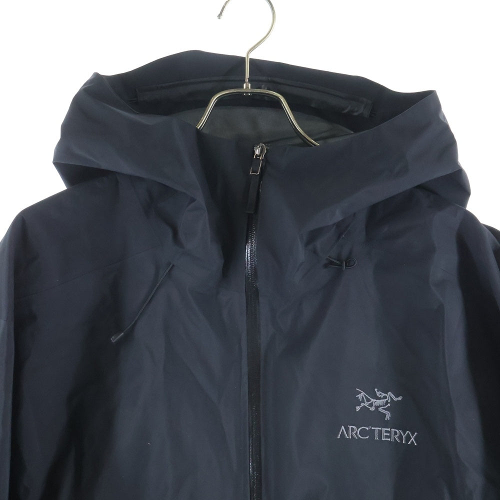 ARC'TERYX(アークテリクス) Beta LT Jacket ベータマウンテンジャケット ブラック 26844