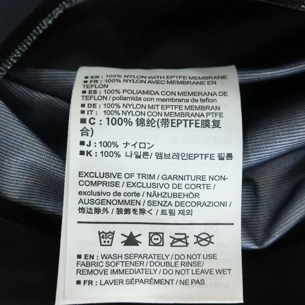 ARC'TERYX(アークテリクス) Beta LT Jacket ベータマウンテンジャケット ブラック 26844