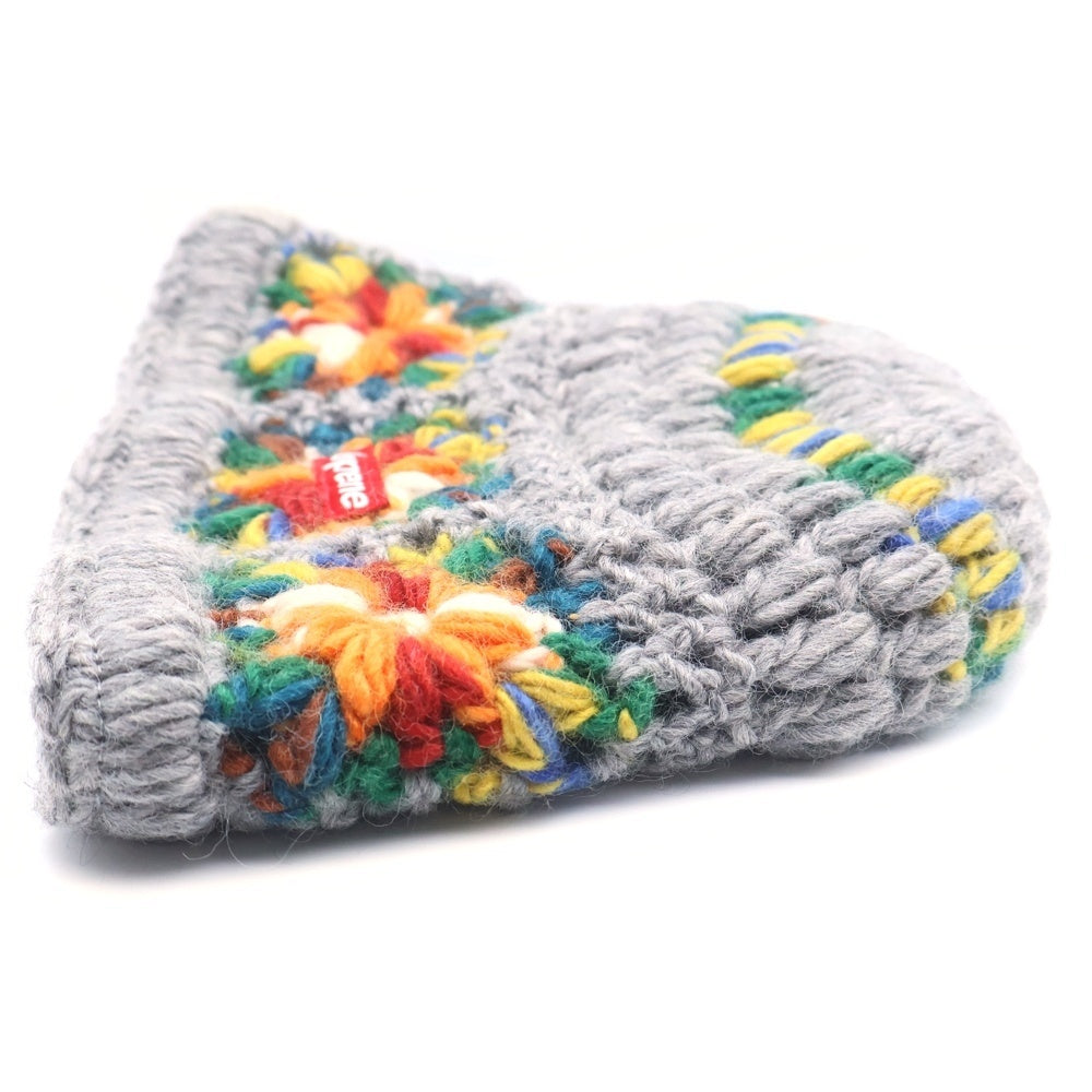 SUPREME(シュプリーム) 25SS Crochet Beanie クロシェ ビーニー ニット