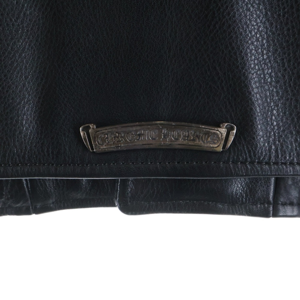 CHROME HEARTS(クロムハーツ) BASIC MOTO VJ TPS BTNS ベーシックモト