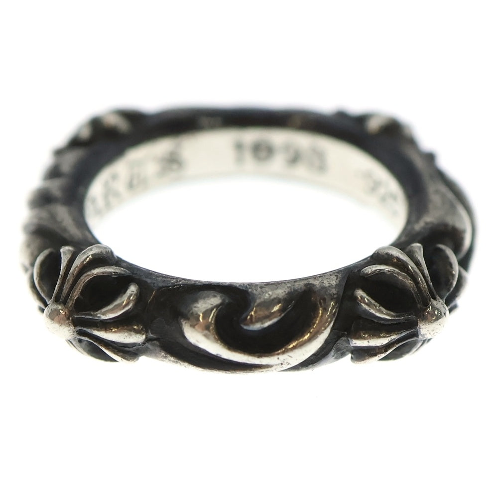 CHROME HEARTS(クロムハーツ) SBT BAND SBTバンドリング シルバー BCA345