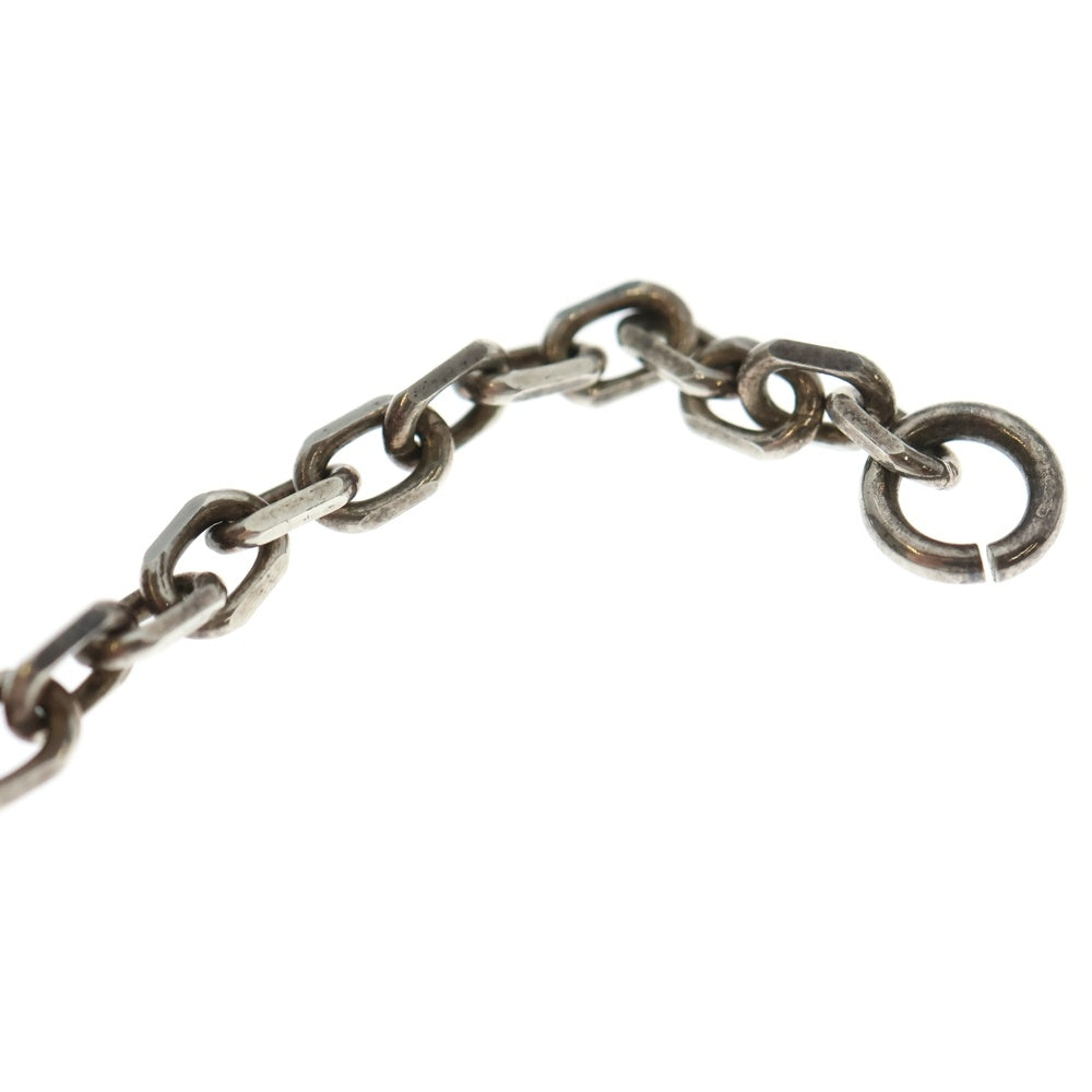 goro's(ゴローズ) イーグルフック太角チェーンネックレス シルバー BGA090