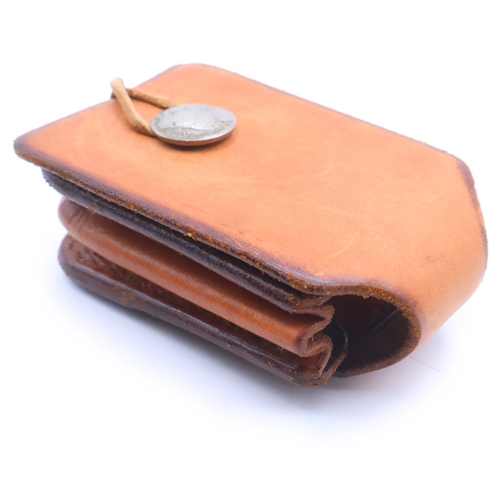 goro's(ゴローズ) シガレットタバコケース シルバーブラウン