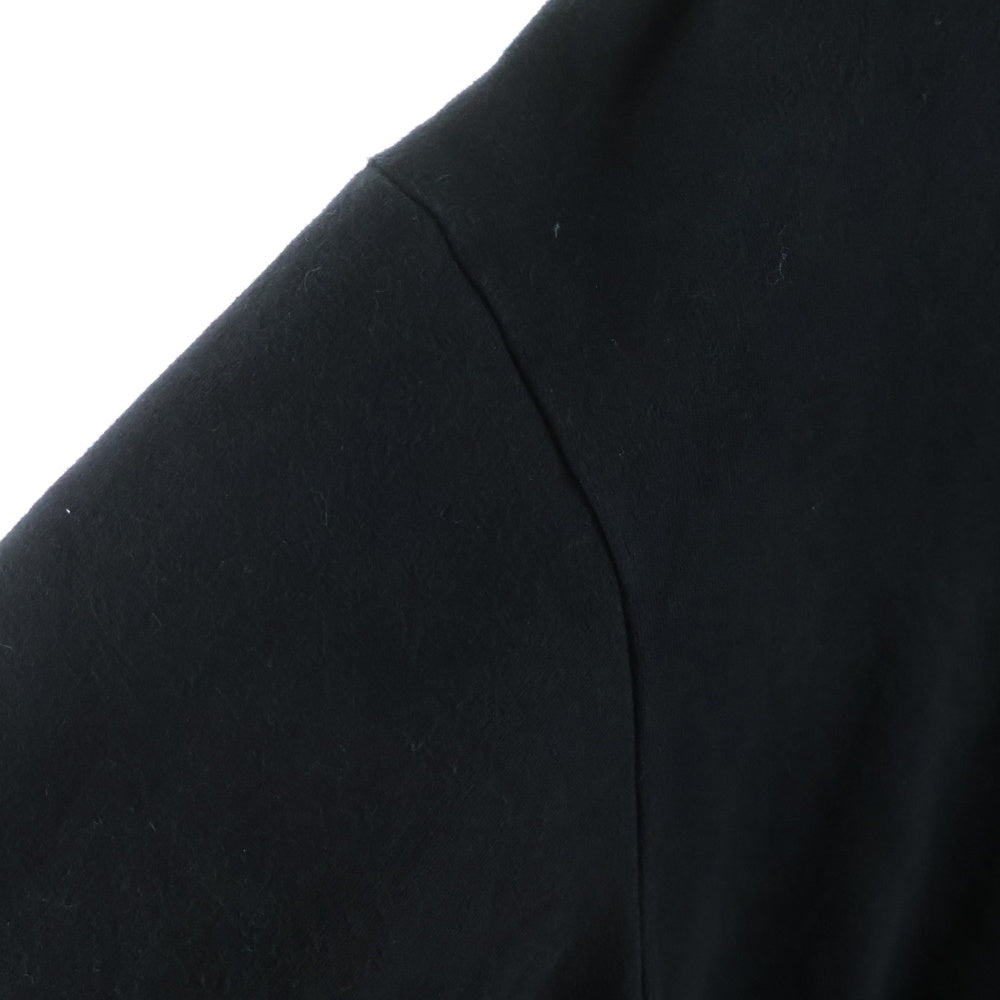 CHROME HEARTS(クロムハーツ) PULLOVER HOODIE ARCH アーチロゴTバープリントプルオーバースウェットパーカー ブラック