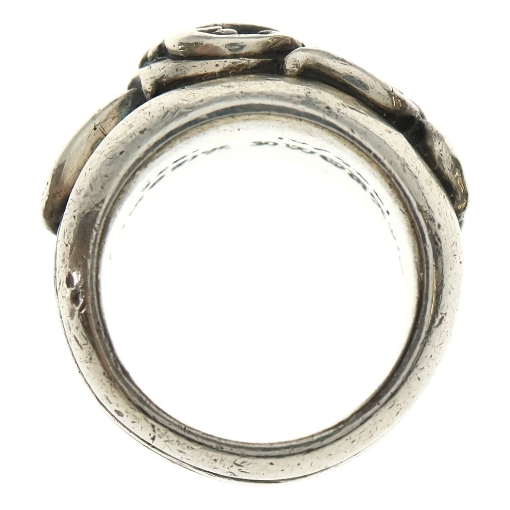 CHROME HEARTS(クロムハーツ) DAGGER HEART ダガーハートリング シルバー BCA381