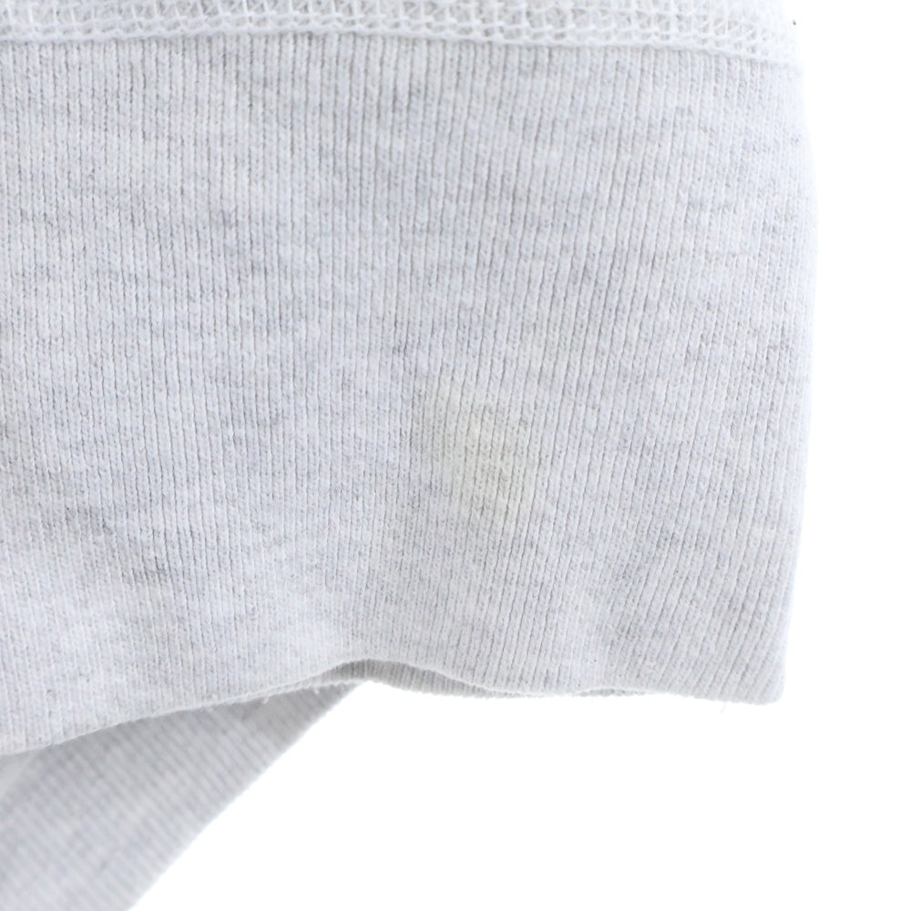 SUPREME(シュプリーム) 18AW Box Logo Crewneck Sweatshirt ボックスロゴクルーネック長袖スウェットトレーナー グレー