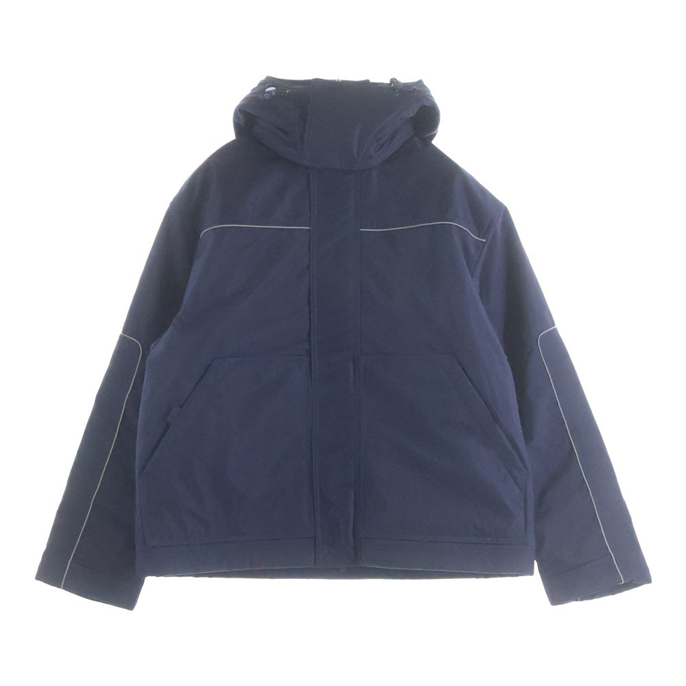 STUSSY(ステューシー) 25AW×Nike Primaloft Utility Jaclet Obsidian ナイキ プリマロフトユーティリティジャケット HQ8517-451 ネイビー