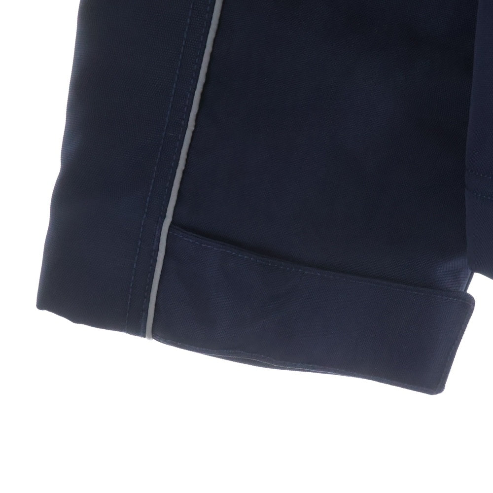 STUSSY(ステューシー) 25AW×Nike Primaloft Utility Jaclet Obsidian ナイキ プリマロフトユーティリティジャケット HQ8517-451 ネイビー