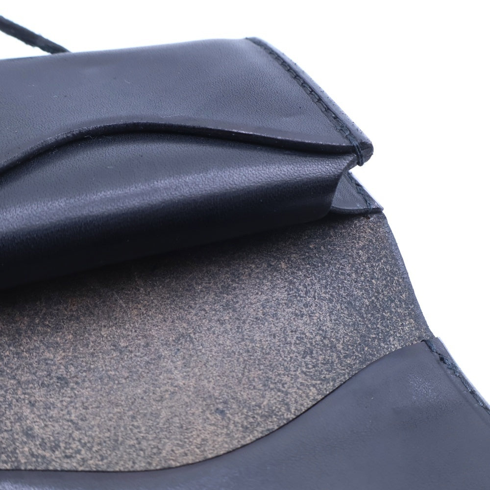 goro's(ゴローズ) 角型 小銭入れ ブラック シルバー