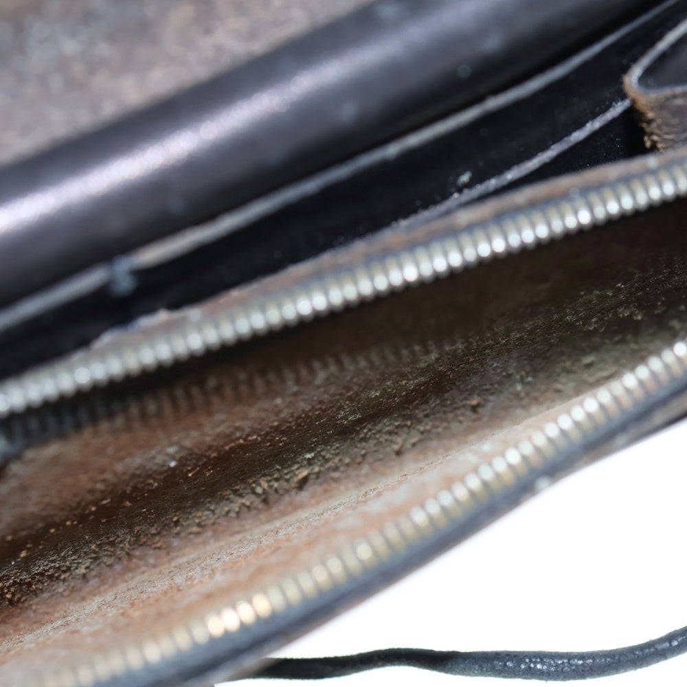 goro's(ゴローズ) K18付きフラワーコンチョ付き二つ折り長財布