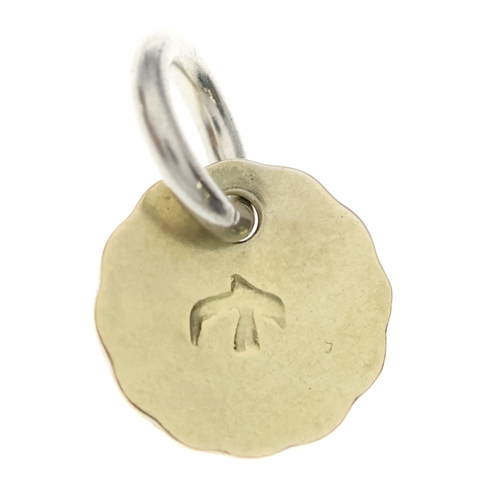 goro's(ゴローズ) 【現行】全金メタル ペンダントトップ ゴールド