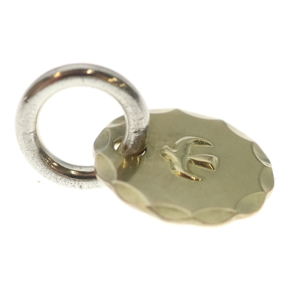 goro's(ゴローズ) 【現行】全金メタル ペンダントトップ ゴールド