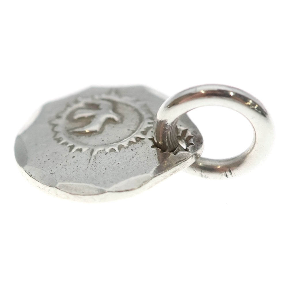 goro's(ゴローズ) 【現行】Svin太陽メタル小 ペンダントトップ