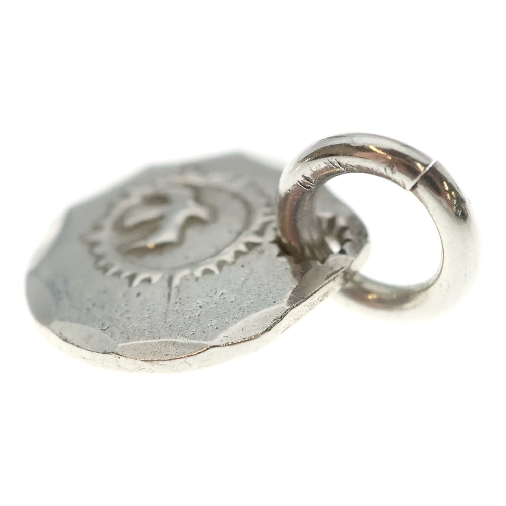 goro's(ゴローズ) 【現行】Svin太陽メタル小 ペンダントトップ