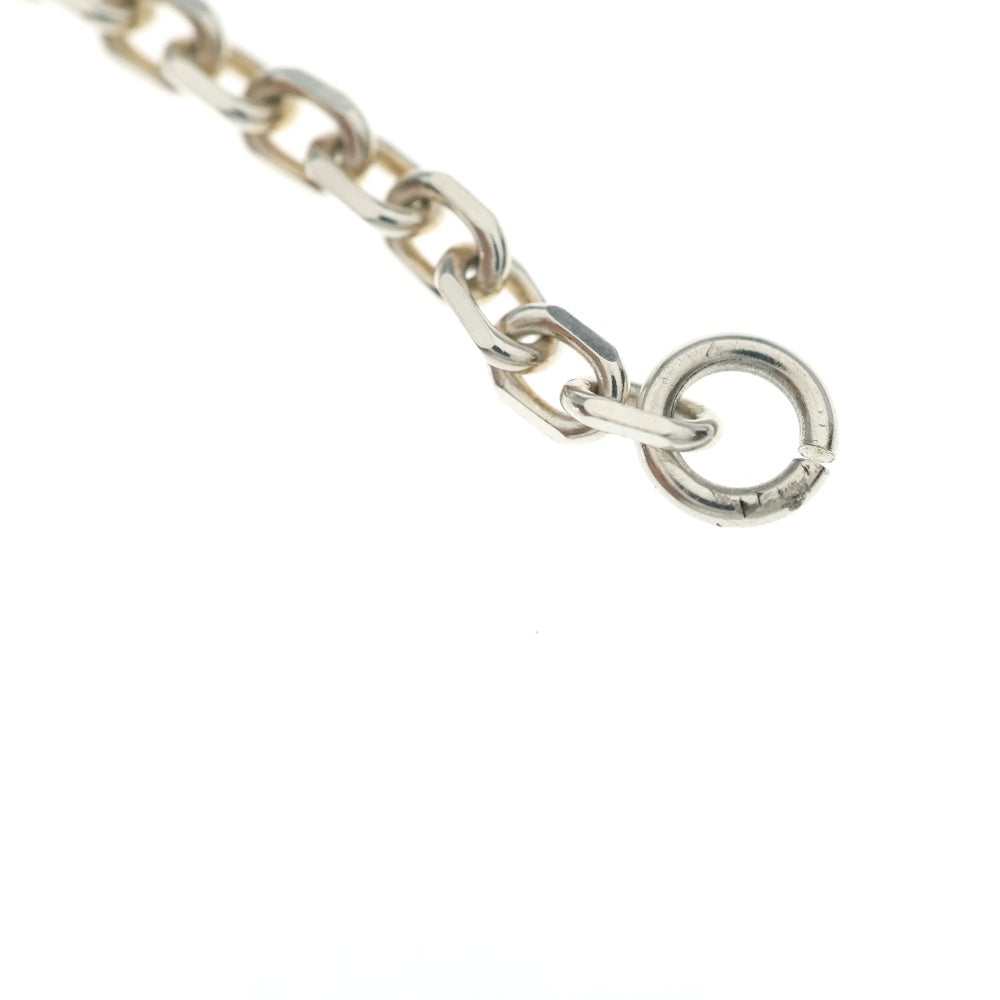 goro's(ゴローズ) 太角ロングチェーン シルバー