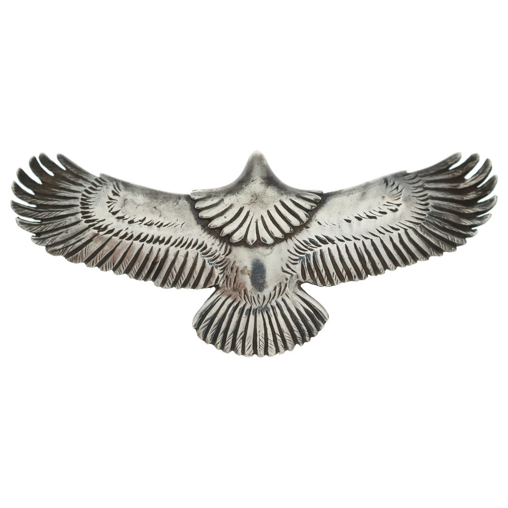 TADY & KING(タディアンドキング) SV中イーグル ペンダントトップ シルバー