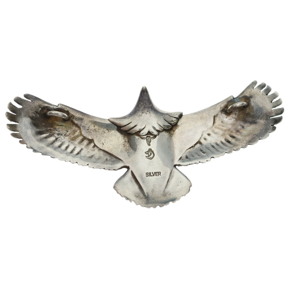 TADY & KING(タディアンドキング) SV中イーグル ペンダントトップ シルバー