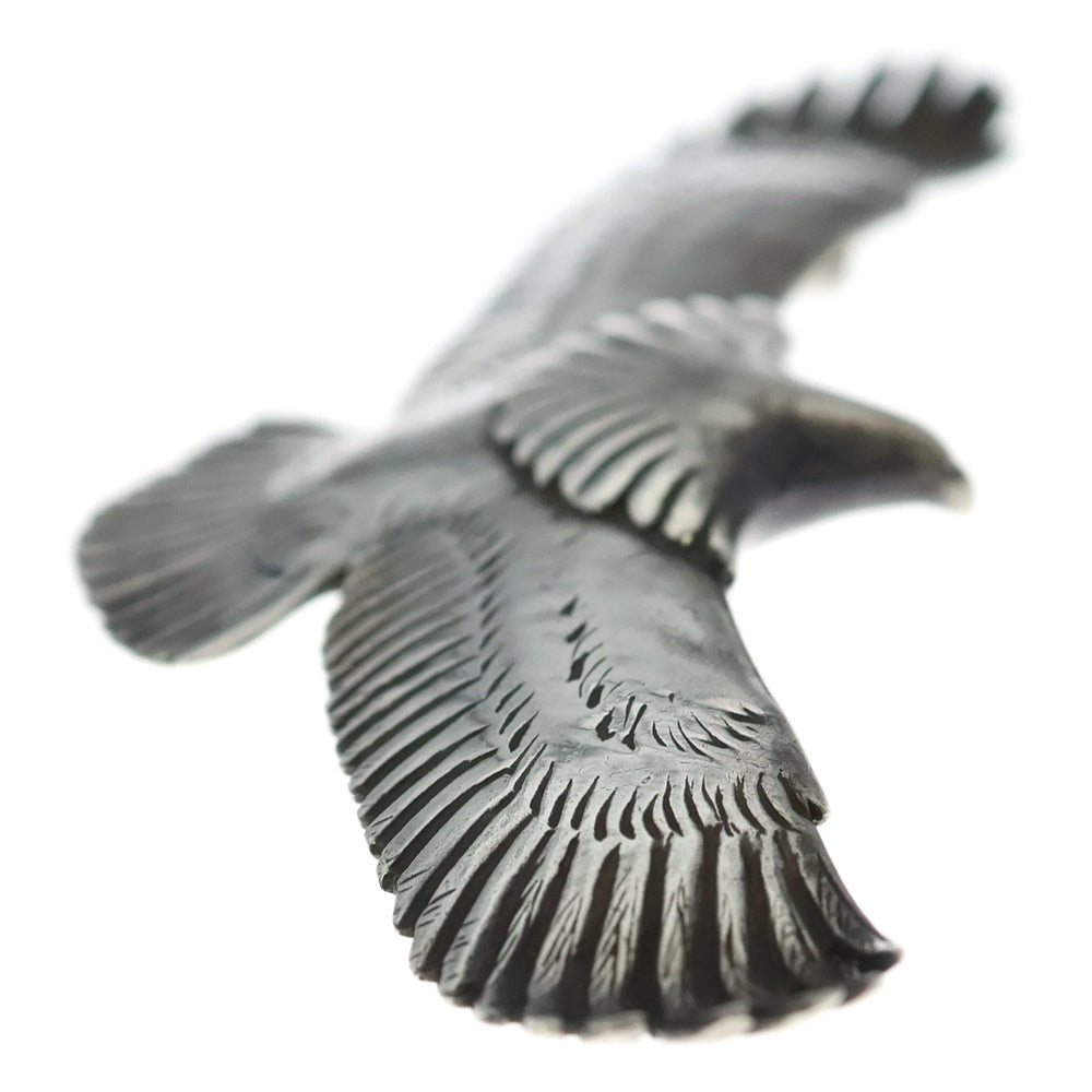 TADY & KING(タディアンドキング) SV中イーグル ペンダントトップ シルバー