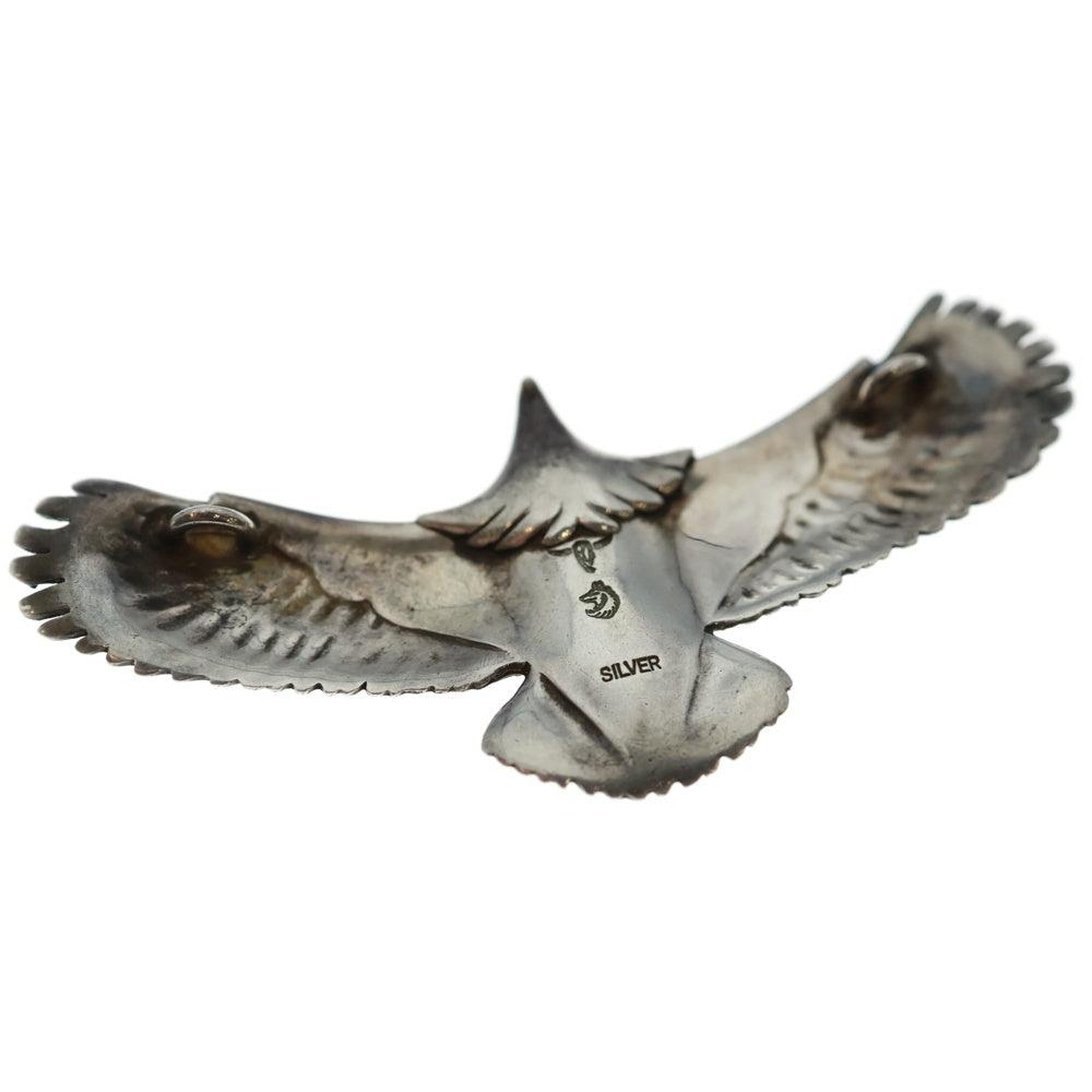 TADY & KING(タディアンドキング) SV中イーグル ペンダントトップ シルバー