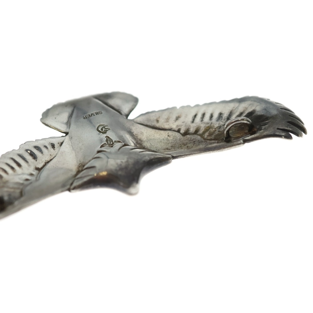 TADY & KING(タディアンドキング) SV中イーグル ペンダントトップ シルバー