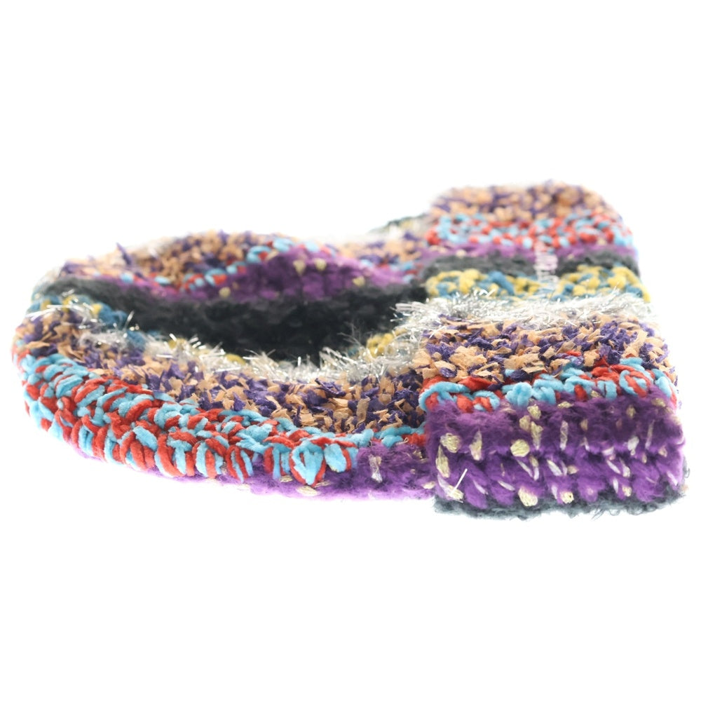 SUPREME(シュプリーム) 25AW Tinsel Stripe Beanie ティンセル ストライプ ビーニー マルチカラー