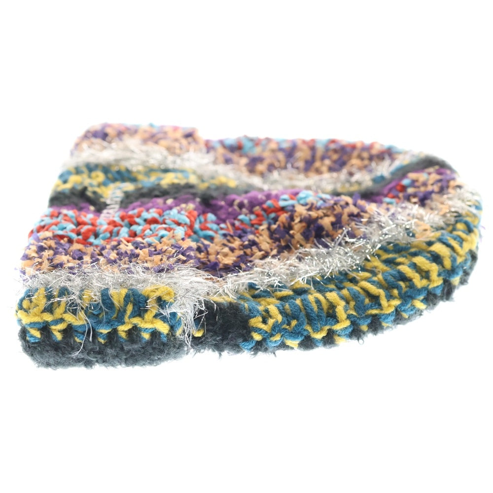 SUPREME(シュプリーム) 25AW Tinsel Stripe Beanie ティンセル