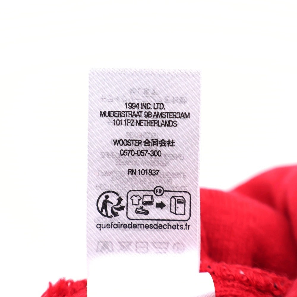 SUPREME(シュプリーム) 24AW Bandana Big Logo Beanie バンダナビッグボックスロゴ ニット帽 レッド