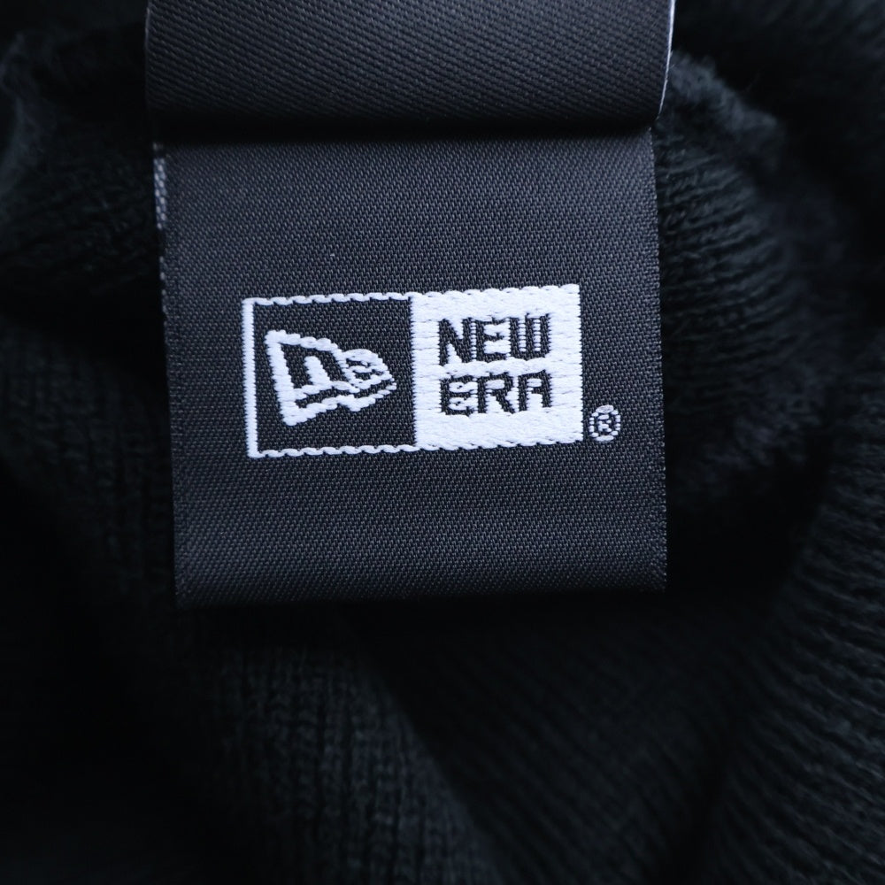 SUPREME(シュプリーム) 24AW ×New Era Box Logo Beanie ニューエラ ボックスロゴ ビーニー ニット帽 帽子 ブラック