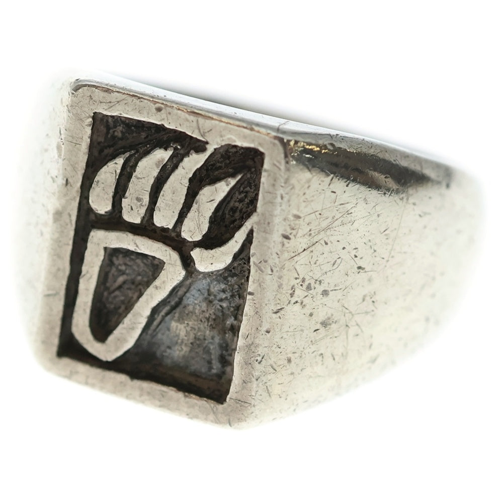 goro's(ゴローズ) 熊の手リング シルバー/ゴールド BGA147