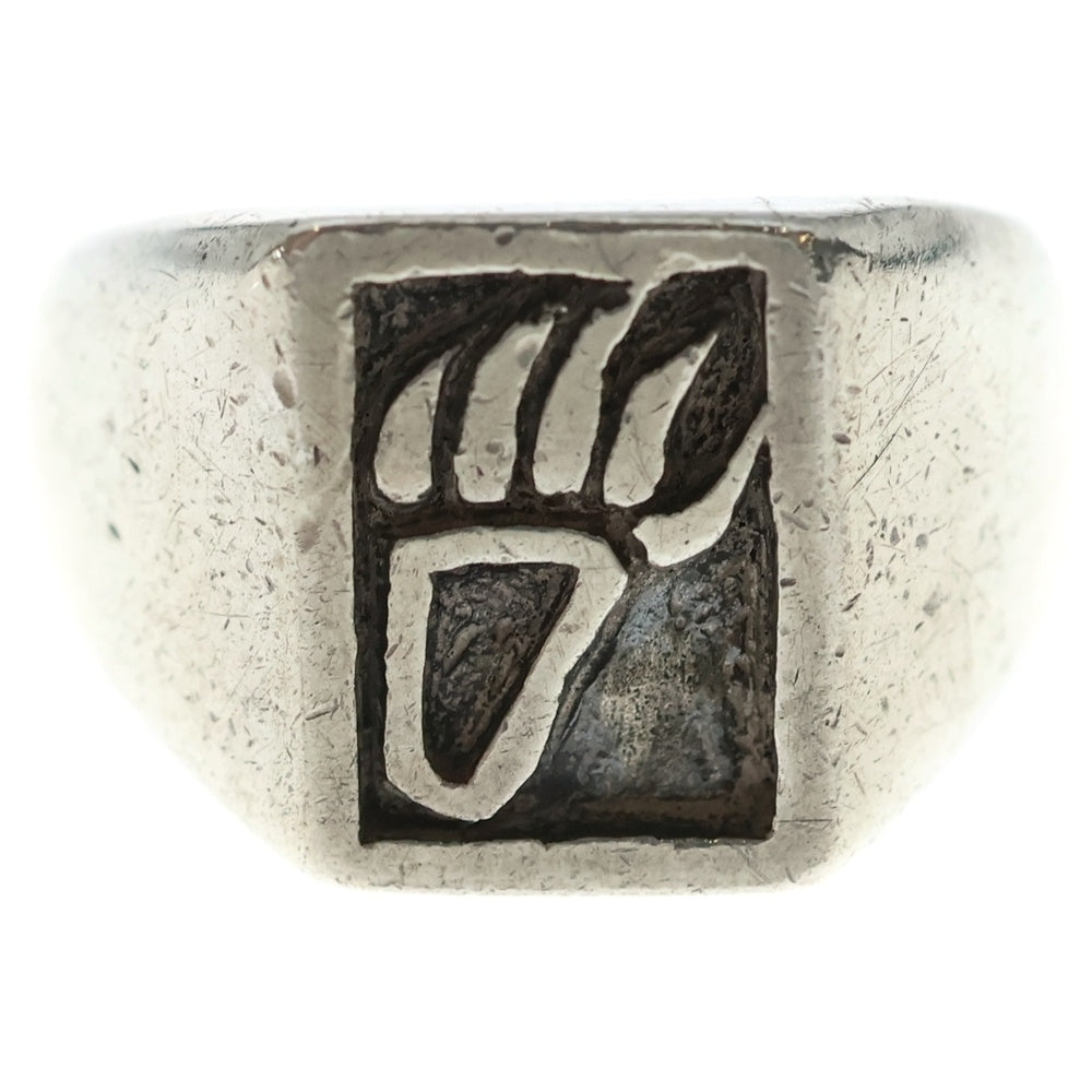 goro's(ゴローズ) 熊の手リング シルバー/ゴールド BGA147