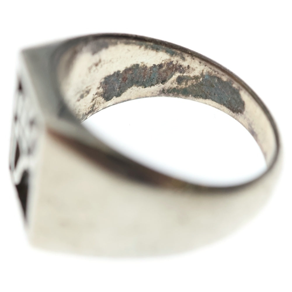 goro's(ゴローズ) 熊の手リング シルバー/ゴールド BGA147