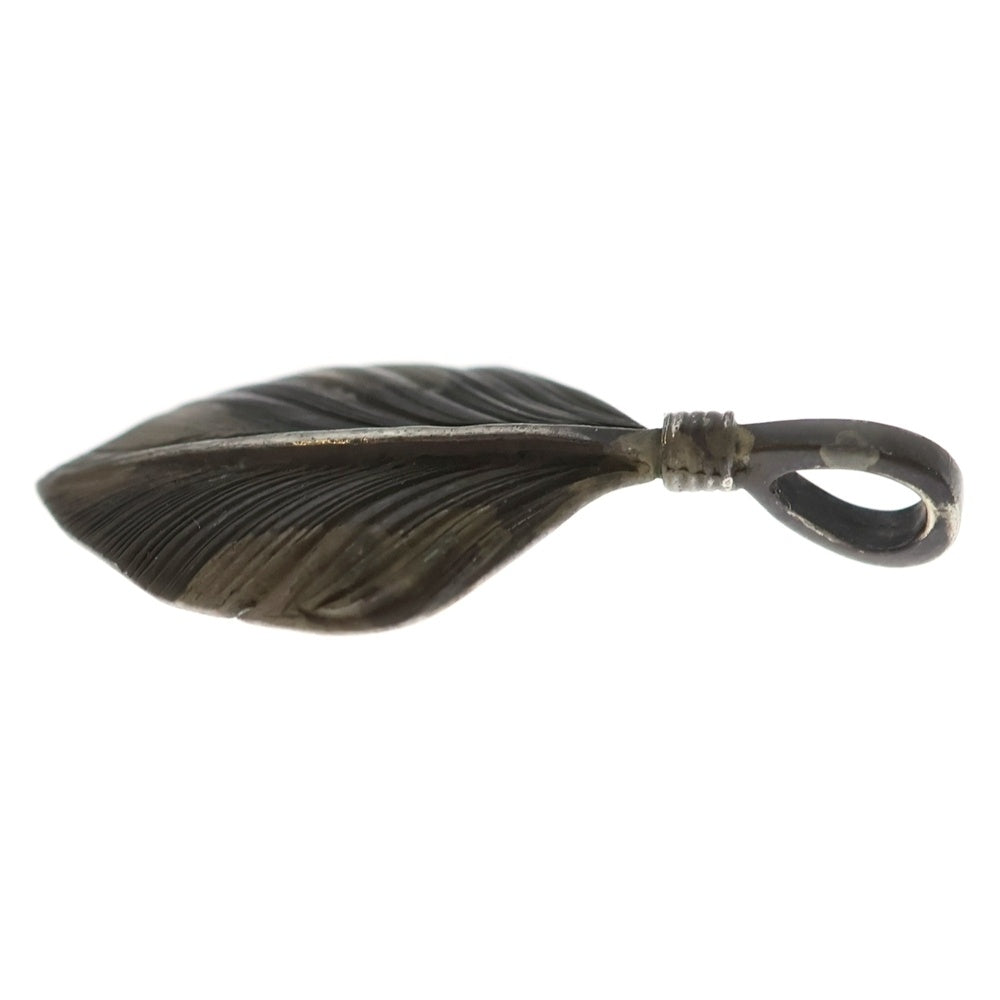 goro's(ゴローズ) SVハートフェザー 右向き