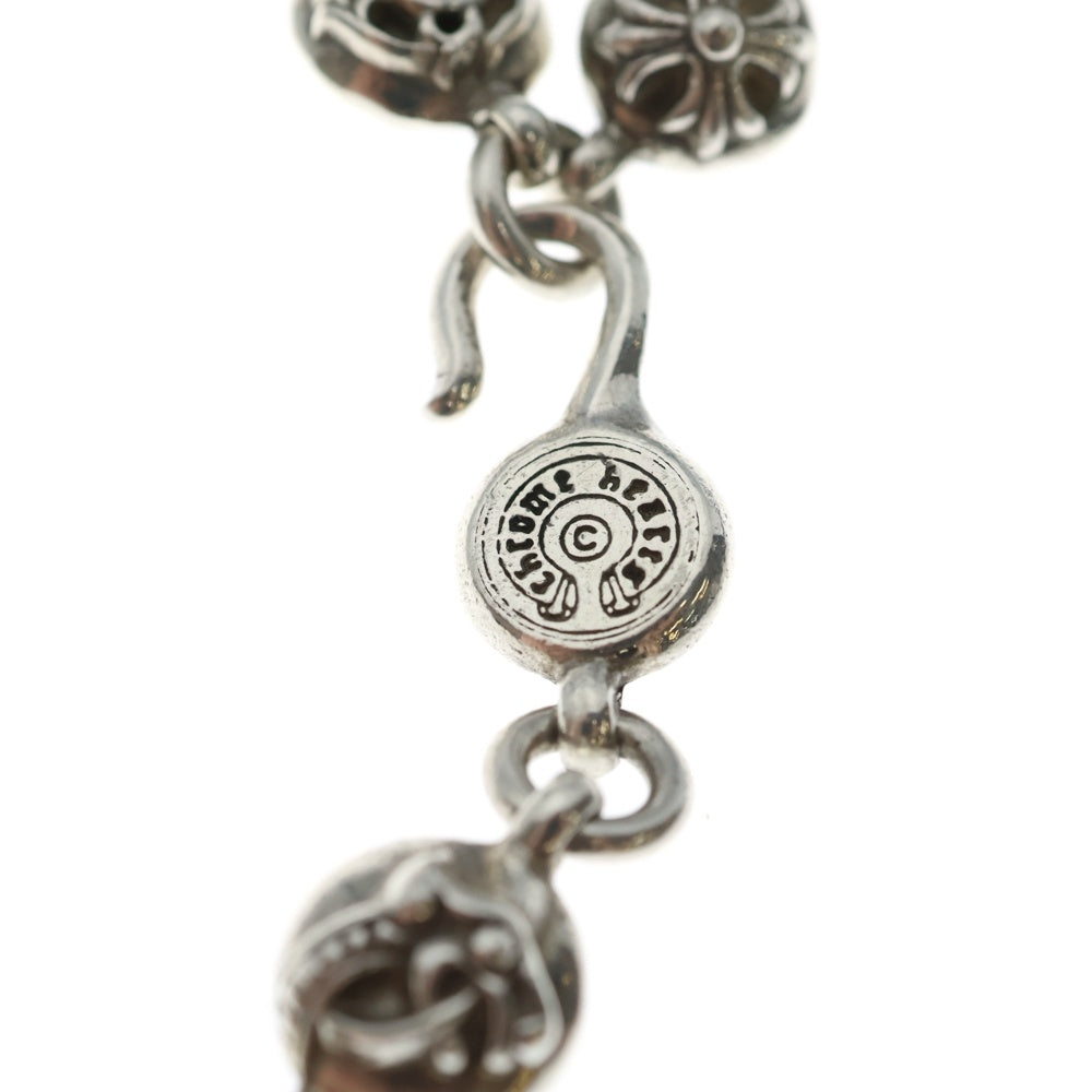 CHROME HEARTS(クロムハーツ) NO2 MULTI BALL #2マルチボールブレスレット シルバー BCA177