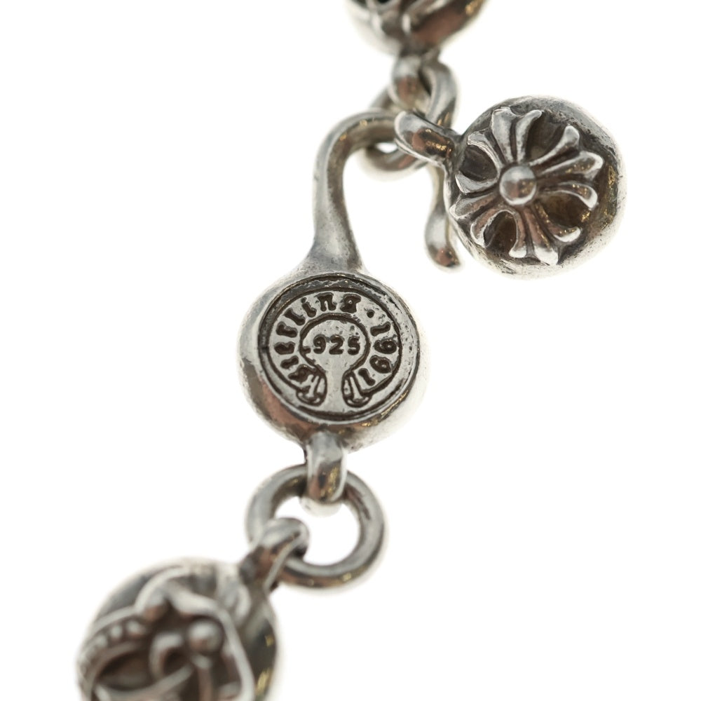 CHROME HEARTS(クロムハーツ) NO2 MULTI BALL #2マルチボールブレスレット シルバー BCA177