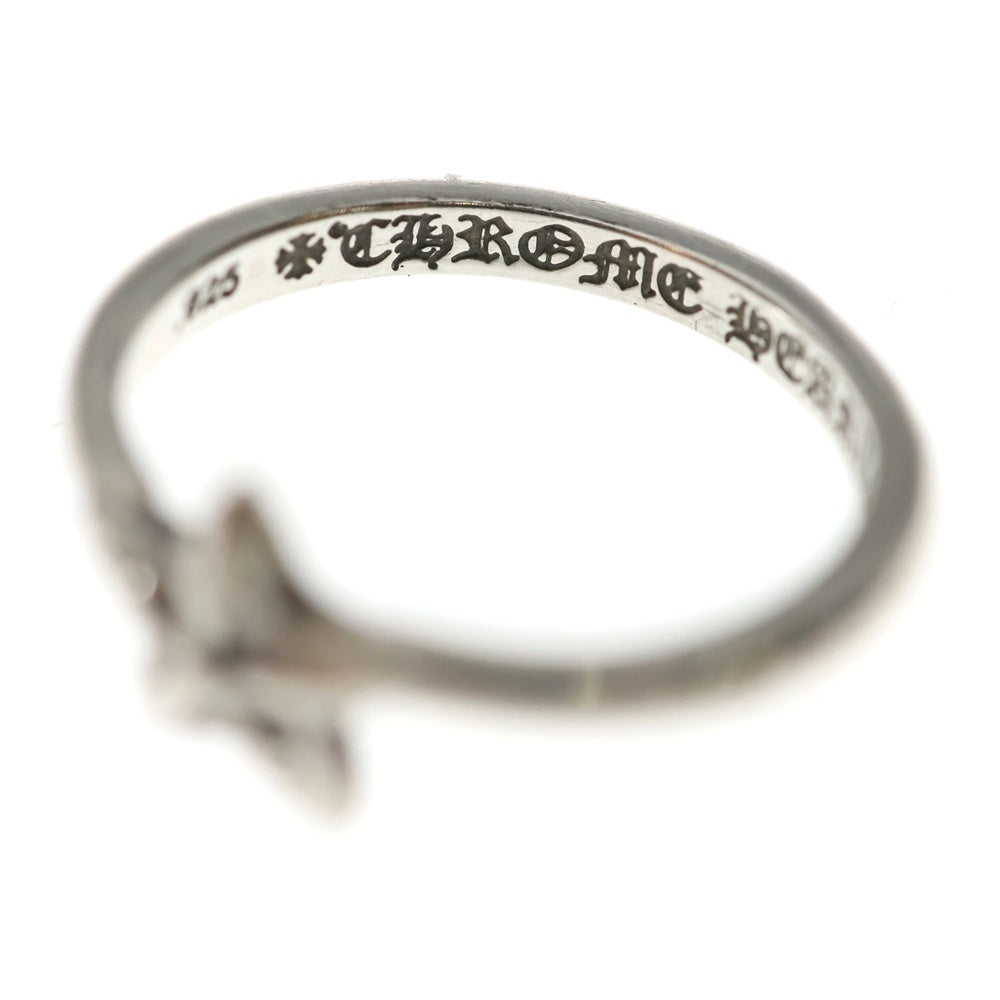 CHROME HEARTS(クロムハーツ) BUBBLGM STAR バブルガムスター リング シルバー