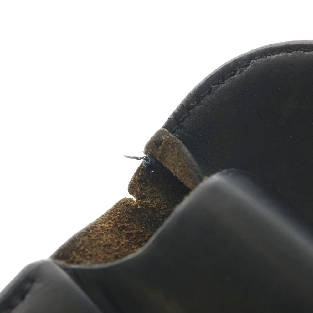 goro's(ゴローズ) コンチョ付き二つ折り長財布 ブラック