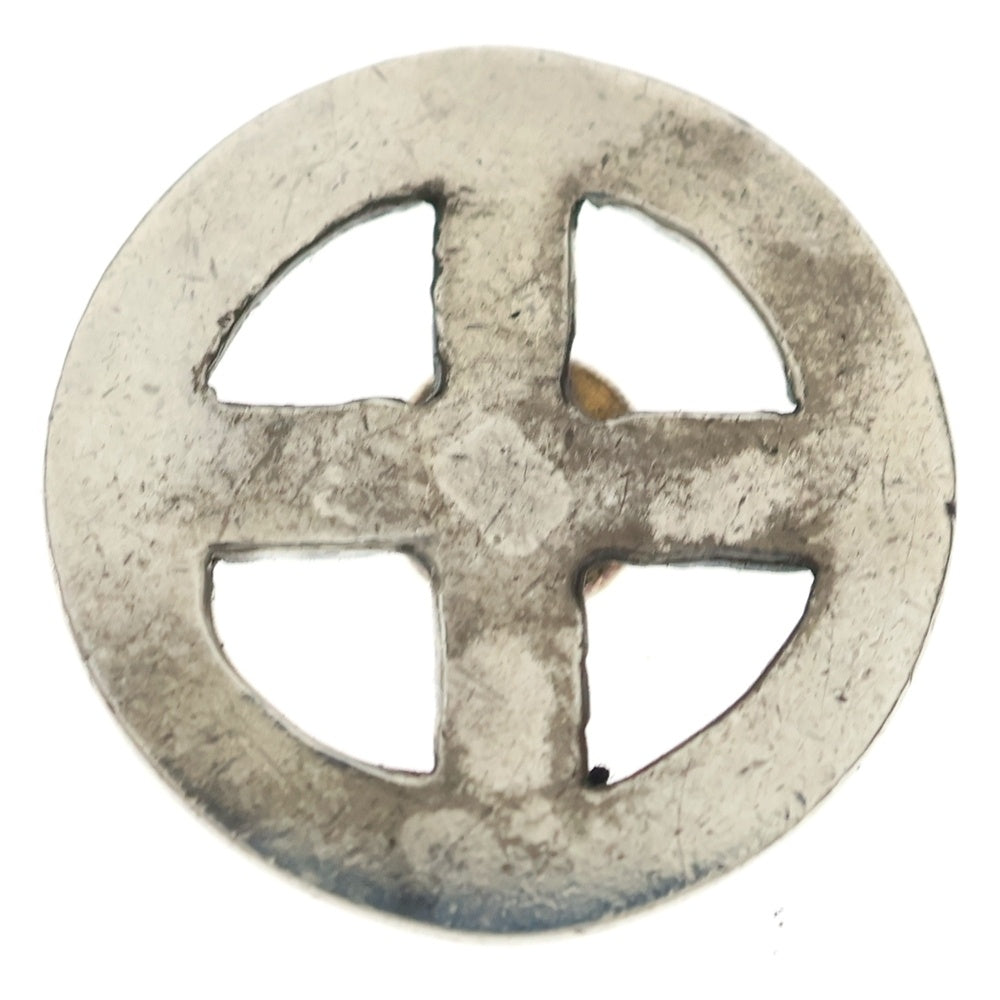 goro's(ゴローズ) メタル付きホイール シルバー/ゴールド BGA089