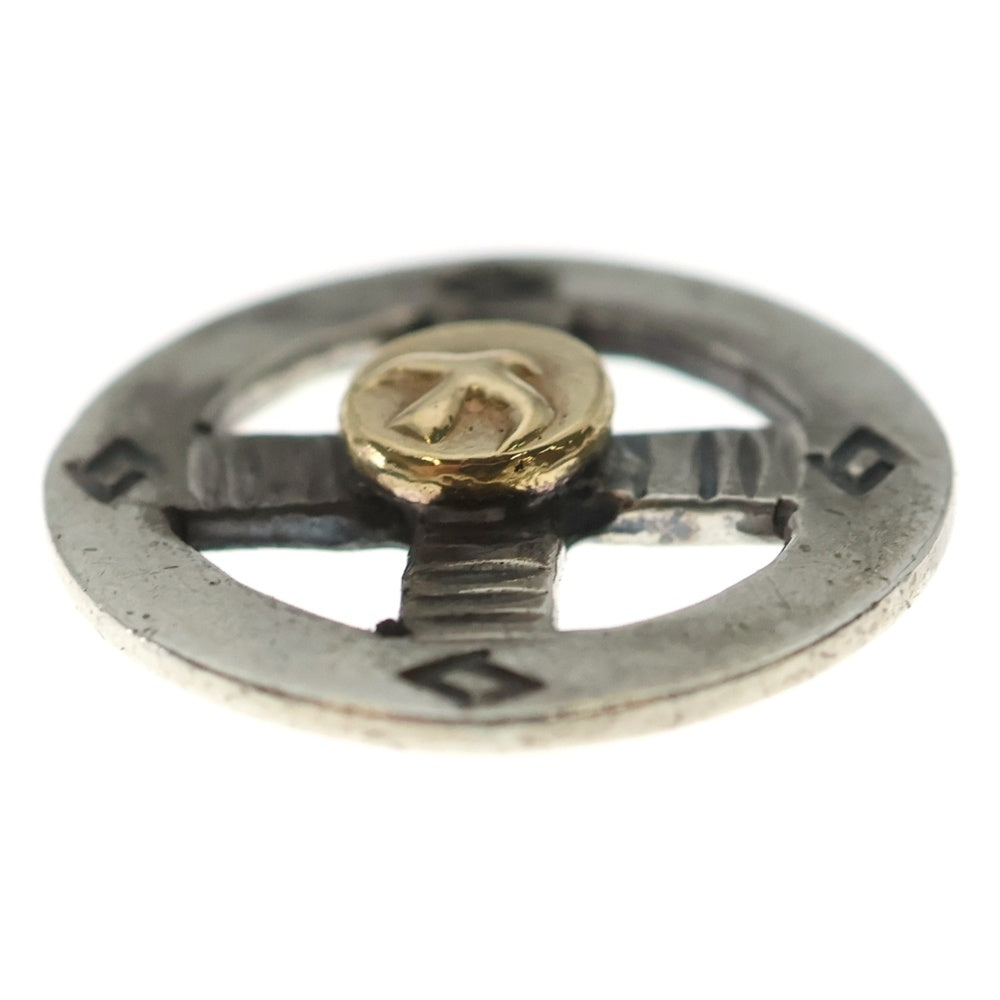 goro's(ゴローズ) メタル付きホイール シルバー/ゴールド BGA089