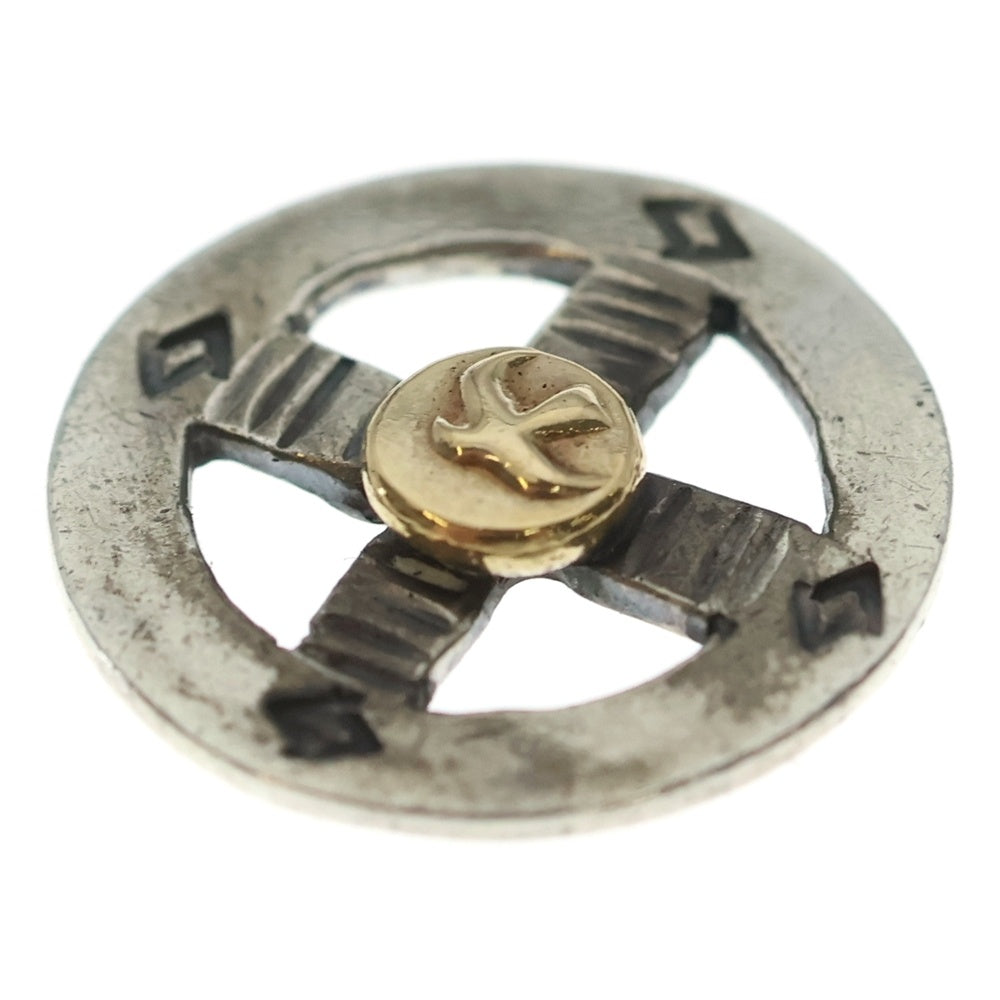 goro's(ゴローズ) メタル付きホイール シルバー/ゴールド BGA089