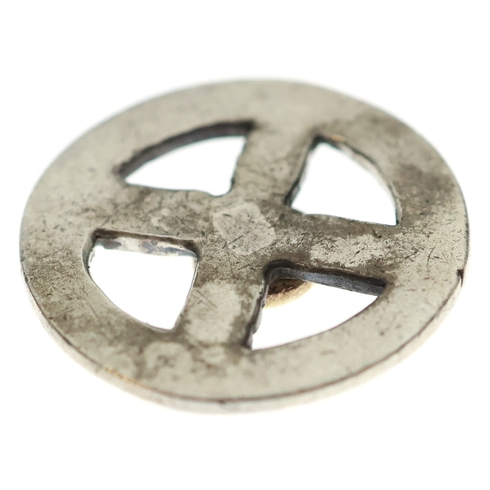 goro's(ゴローズ) メタル付きホイール シルバー/ゴールド BGA089