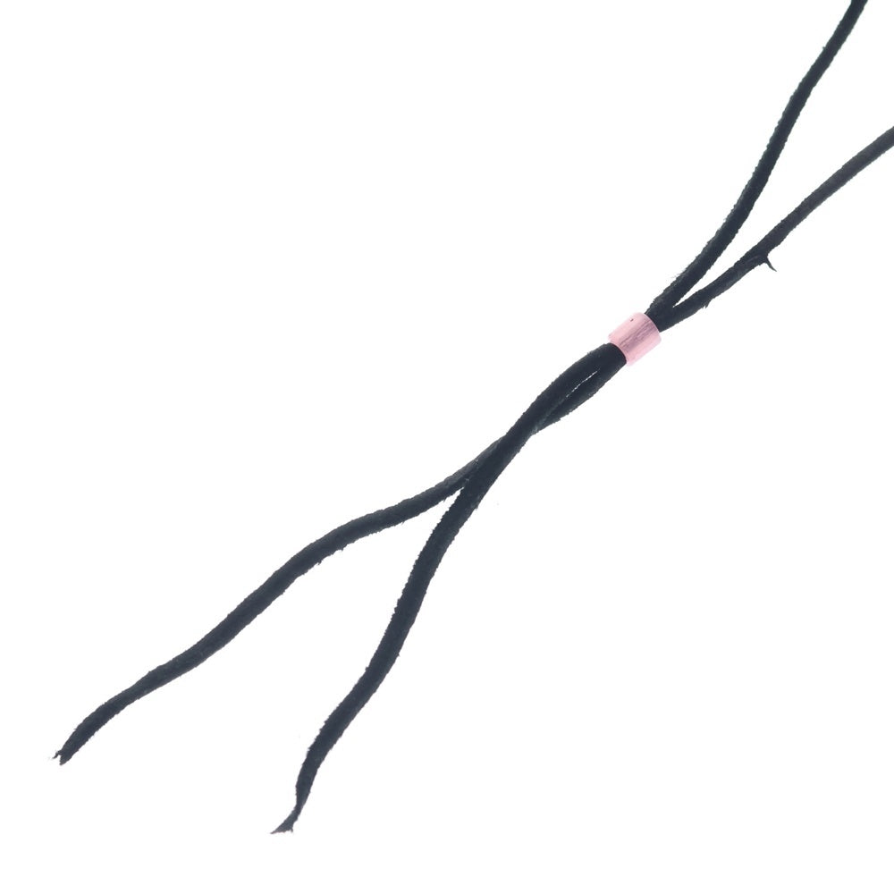 goro's(ゴローズ) [新品] 革紐(黒)