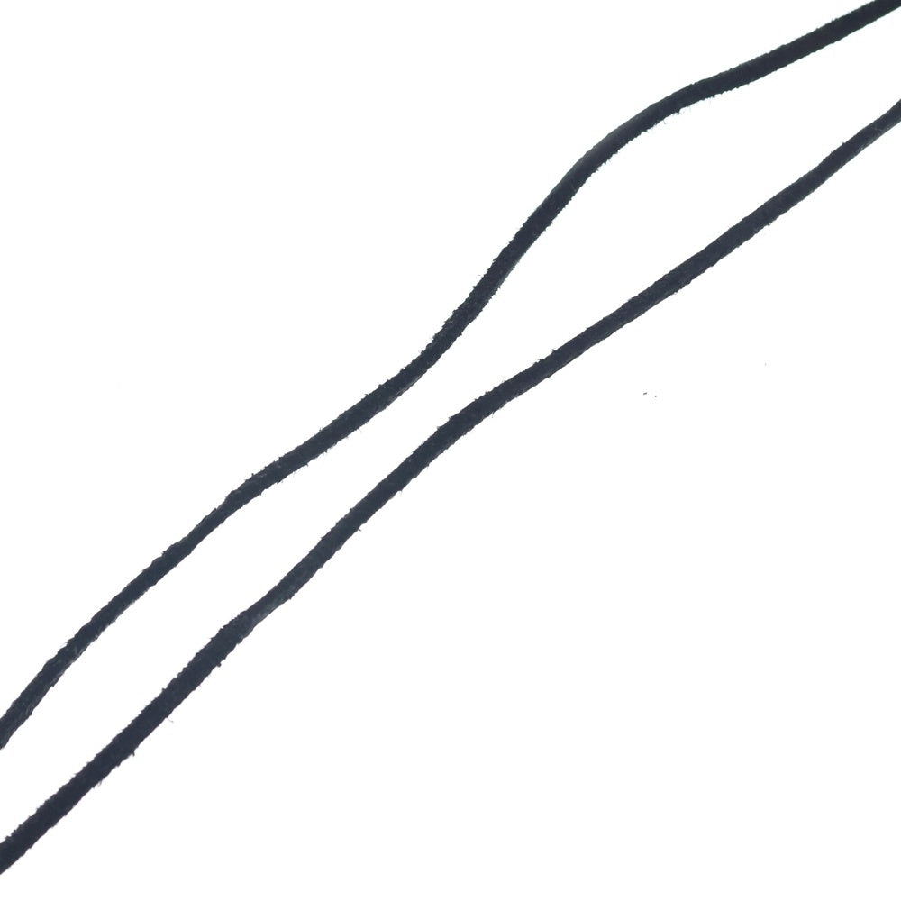 goro's(ゴローズ) [新品] 革紐(黒)