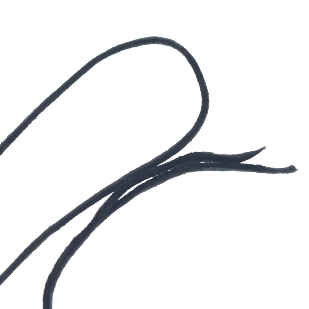 goro's(ゴローズ) [新品] 革紐(黒)